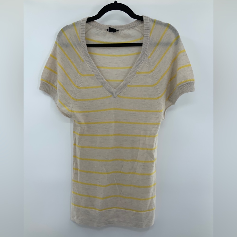 Theory Cashmere sweater top